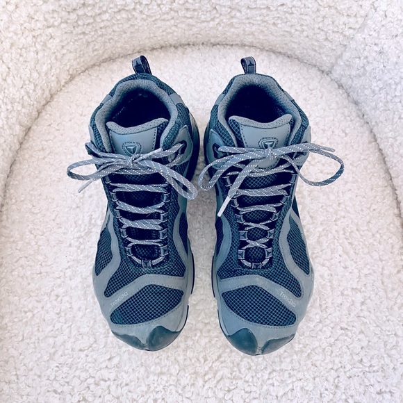 Treksta Nestfit Evolution Mid GTX Hiking Shoes - Picture 4 of 9